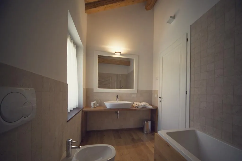 Country House Giusti Abazia Nervesa della Battaglia 0*,