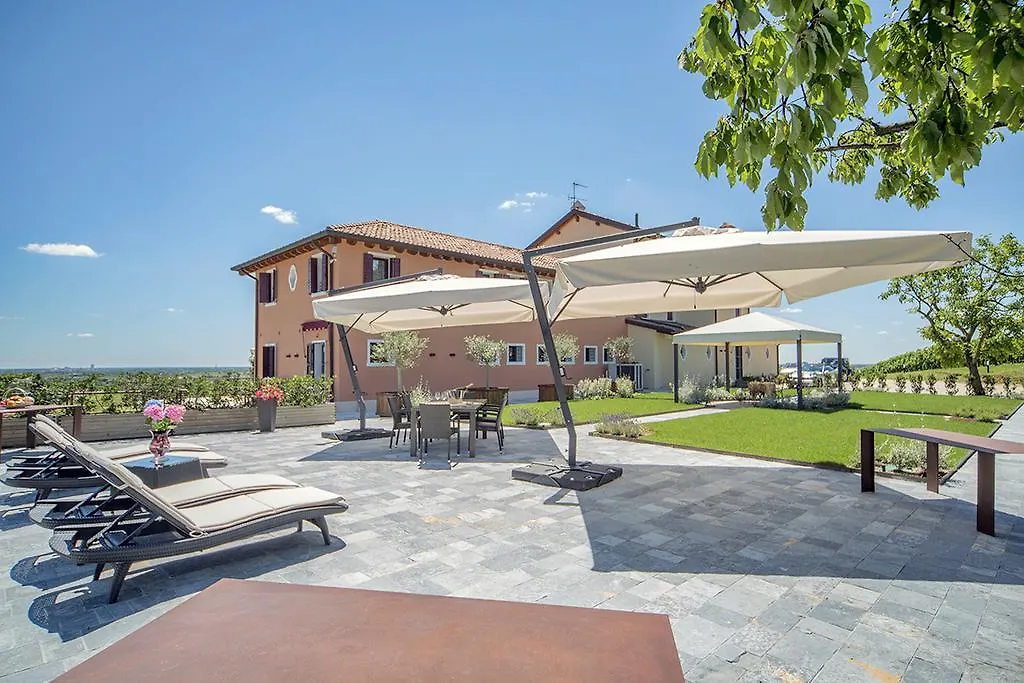 Country House Giusti Abazia Nervesa della Battaglia 0*,