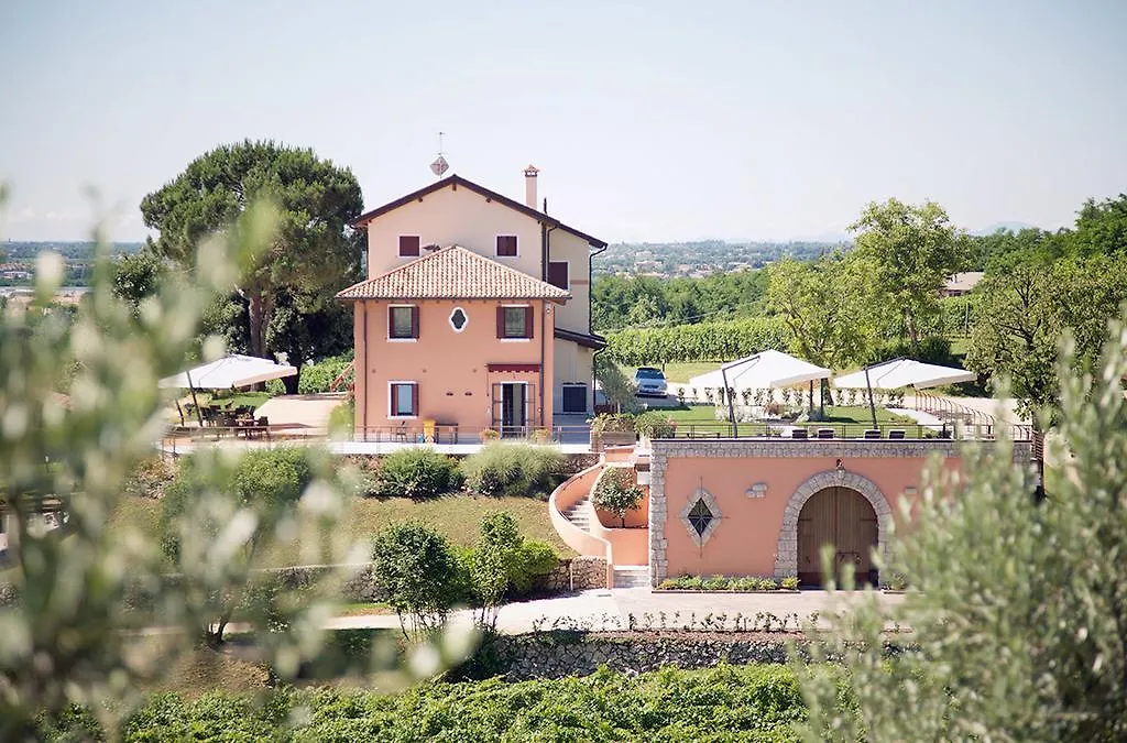Country House Giusti Abazia Nervesa della Battaglia