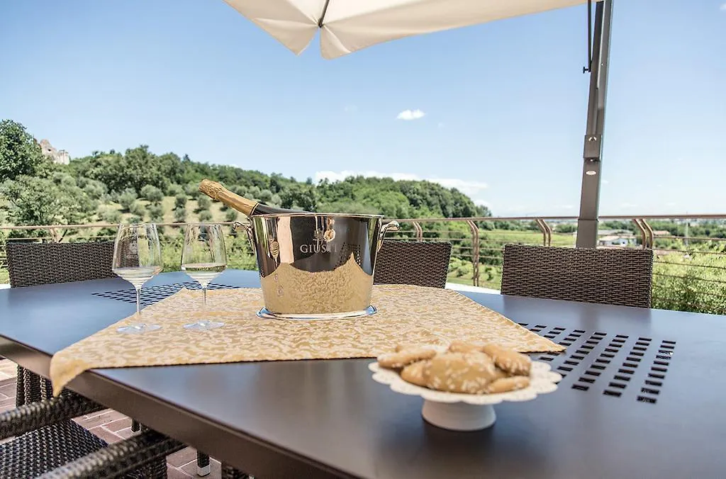 Country House Giusti Abazia Nervesa della Battaglia 0*,