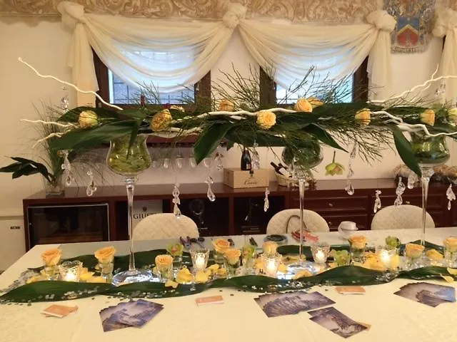 Country House Giusti Abazia Nervesa della Battaglia Italia