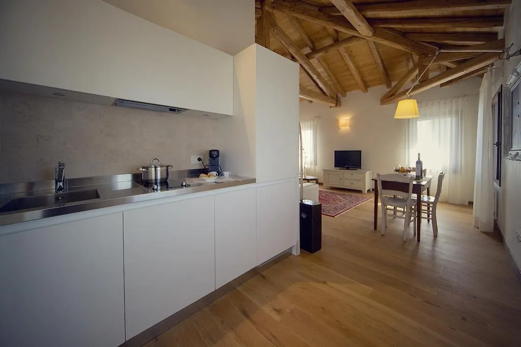 Country House Giusti Abazia Nervesa della Battaglia