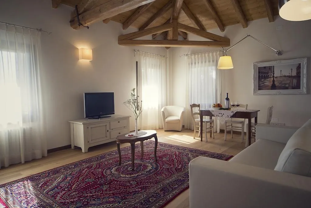 Country House Giusti Abazia Nervesa della Battaglia