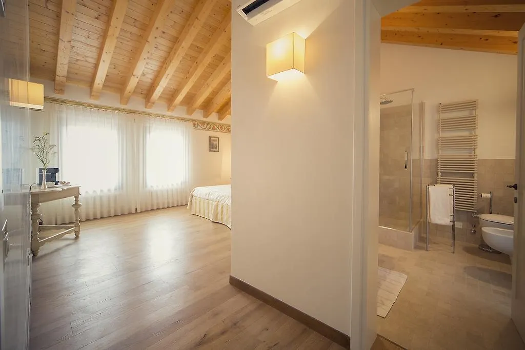 Country House Giusti Abazia Nervesa della Battaglia
