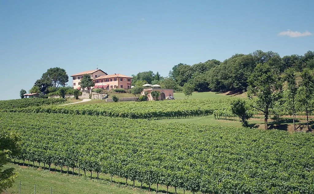 Country House Giusti Abazia Nervesa della Battaglia