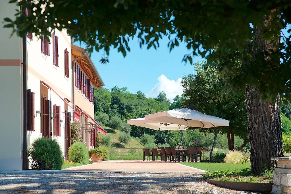Country House Giusti Abazia Nervesa della Battaglia